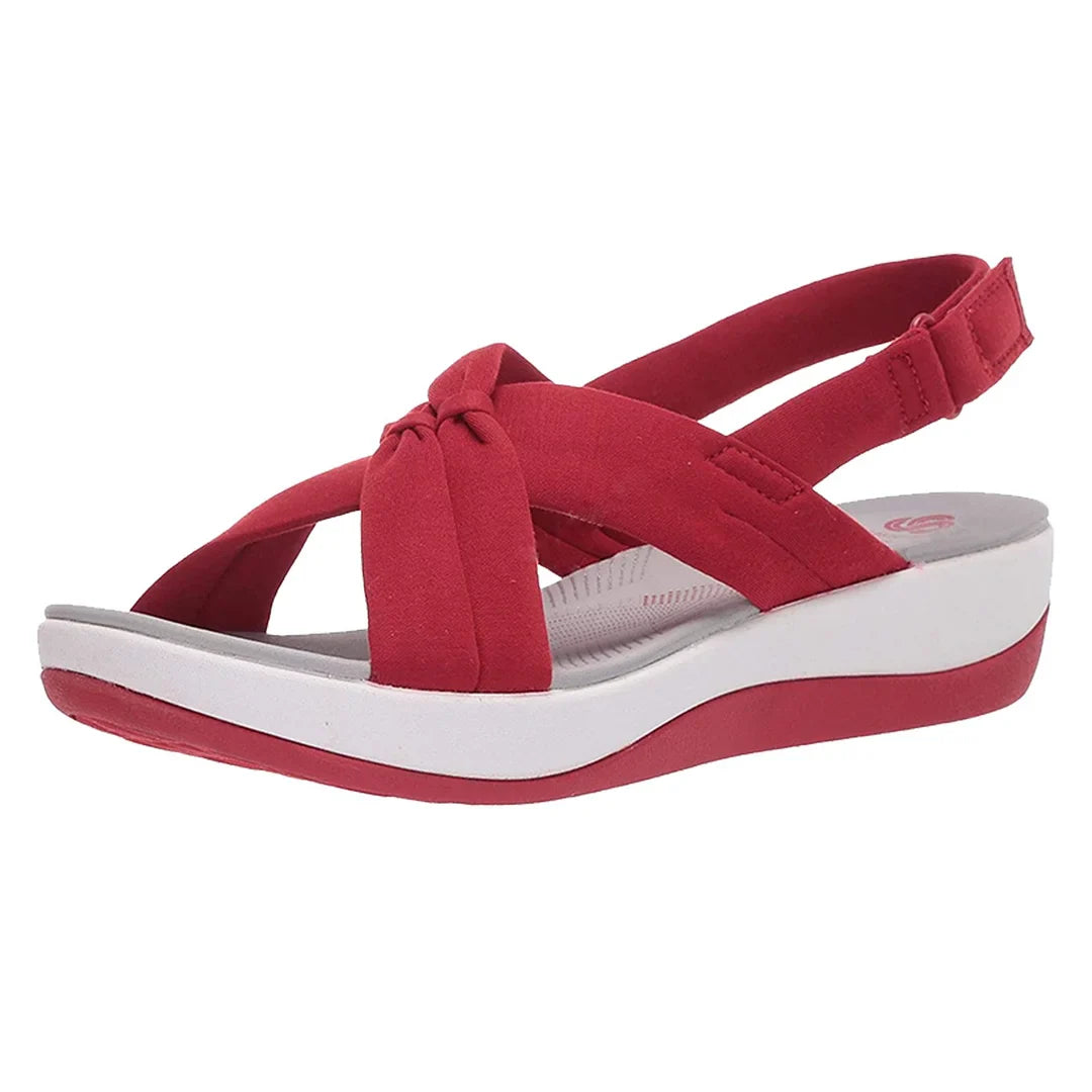Sandalias Clarely - Ortopédicas Cómodas