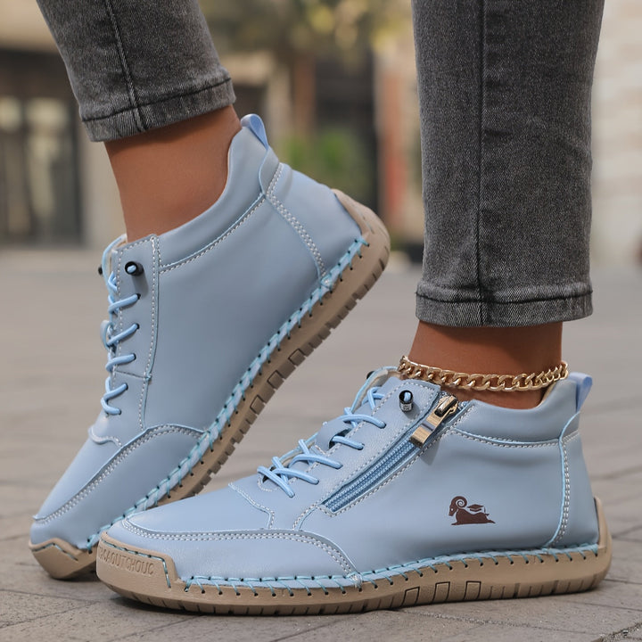 Nila™  – Zapatillas Ortopédicas cómodas con cremallera