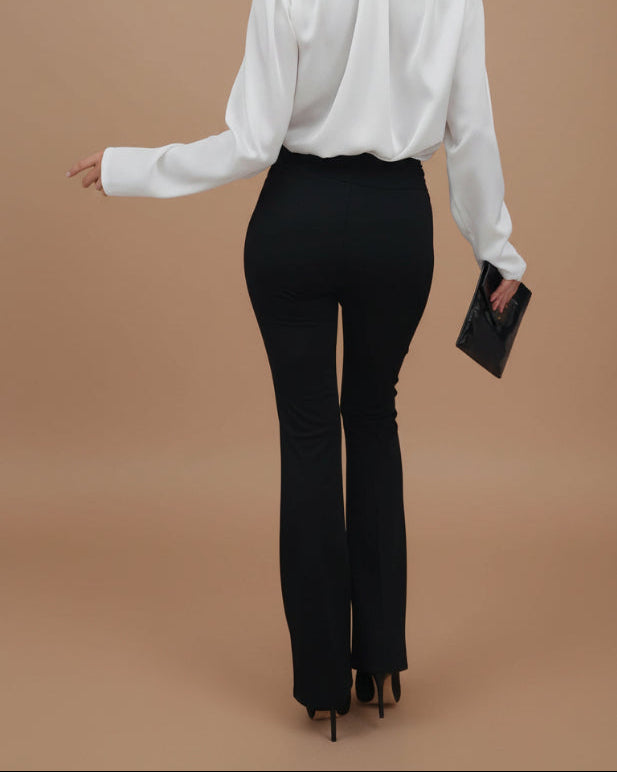 Pantalón Estilizador - Doble Flor