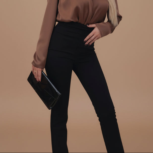 Pantalón Estilizador - Doble Flor