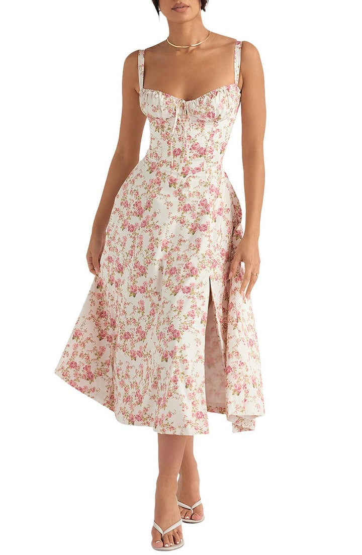 Vestido Stuttgart Floral