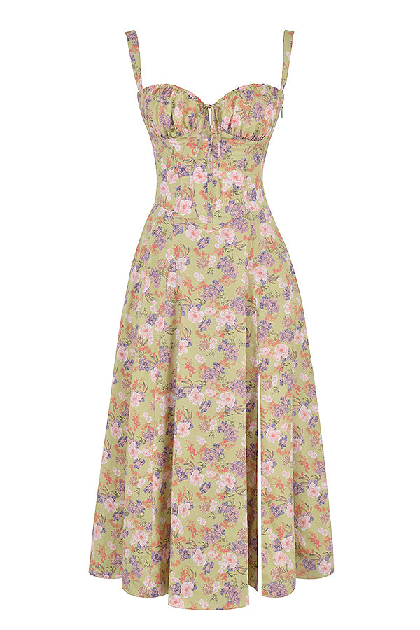 Vestido Stuttgart Floral