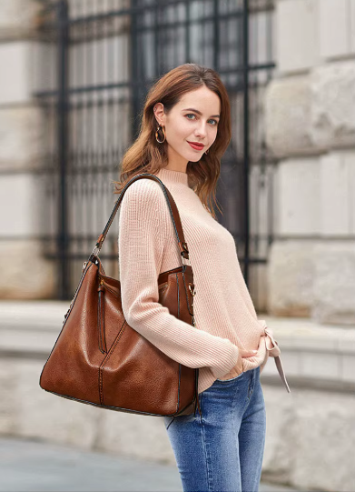 Bolso Hobo + Cartera