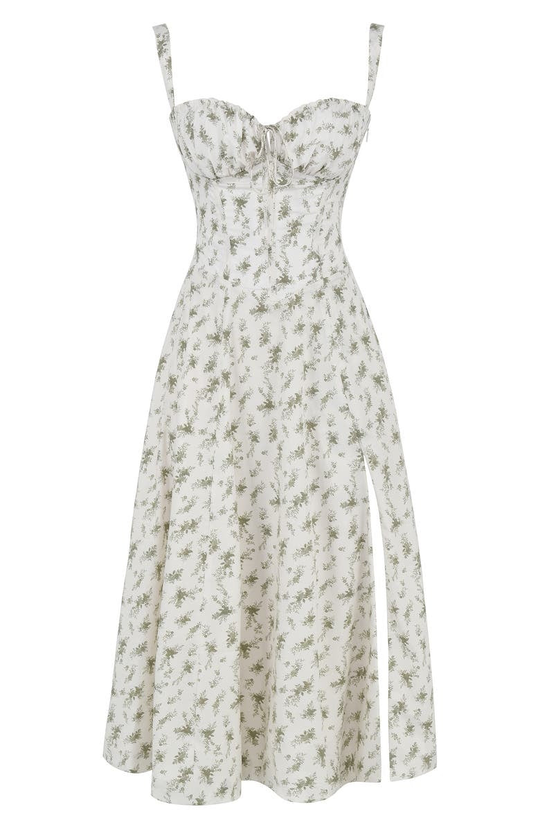 Vestido Stuttgart Floral