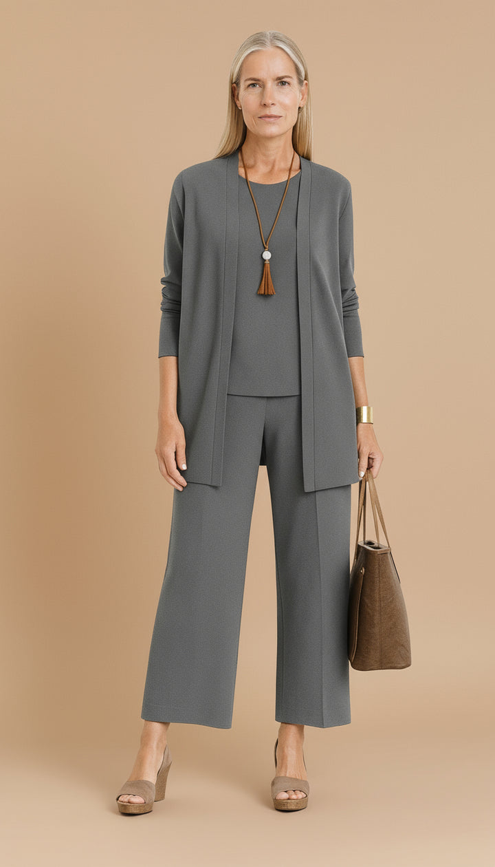 Conjunto Bianca de 2 piezas + Cárdigan de regalo 🎁