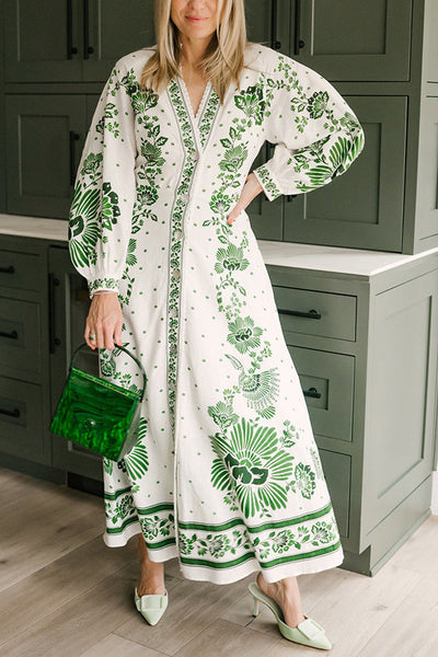 Vestido Himalaya