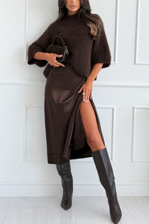 Vestido Montreal - Satinado