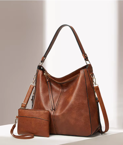 Bolso Hobo + Cartera