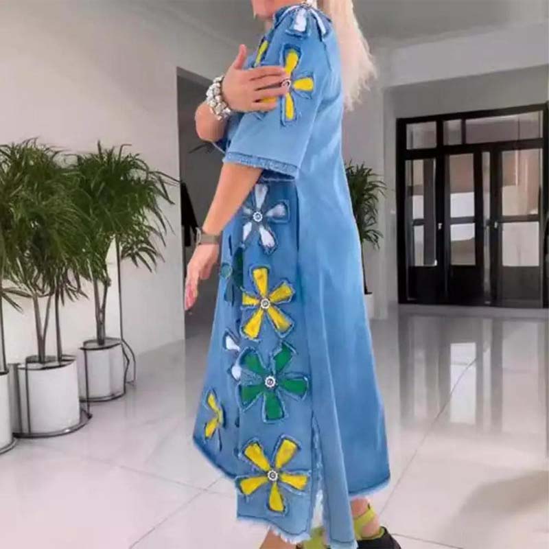 Vestido Aire de Flor