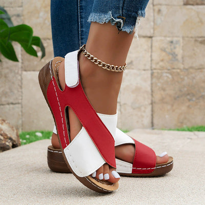 Sandalias Capri Ortopédicas