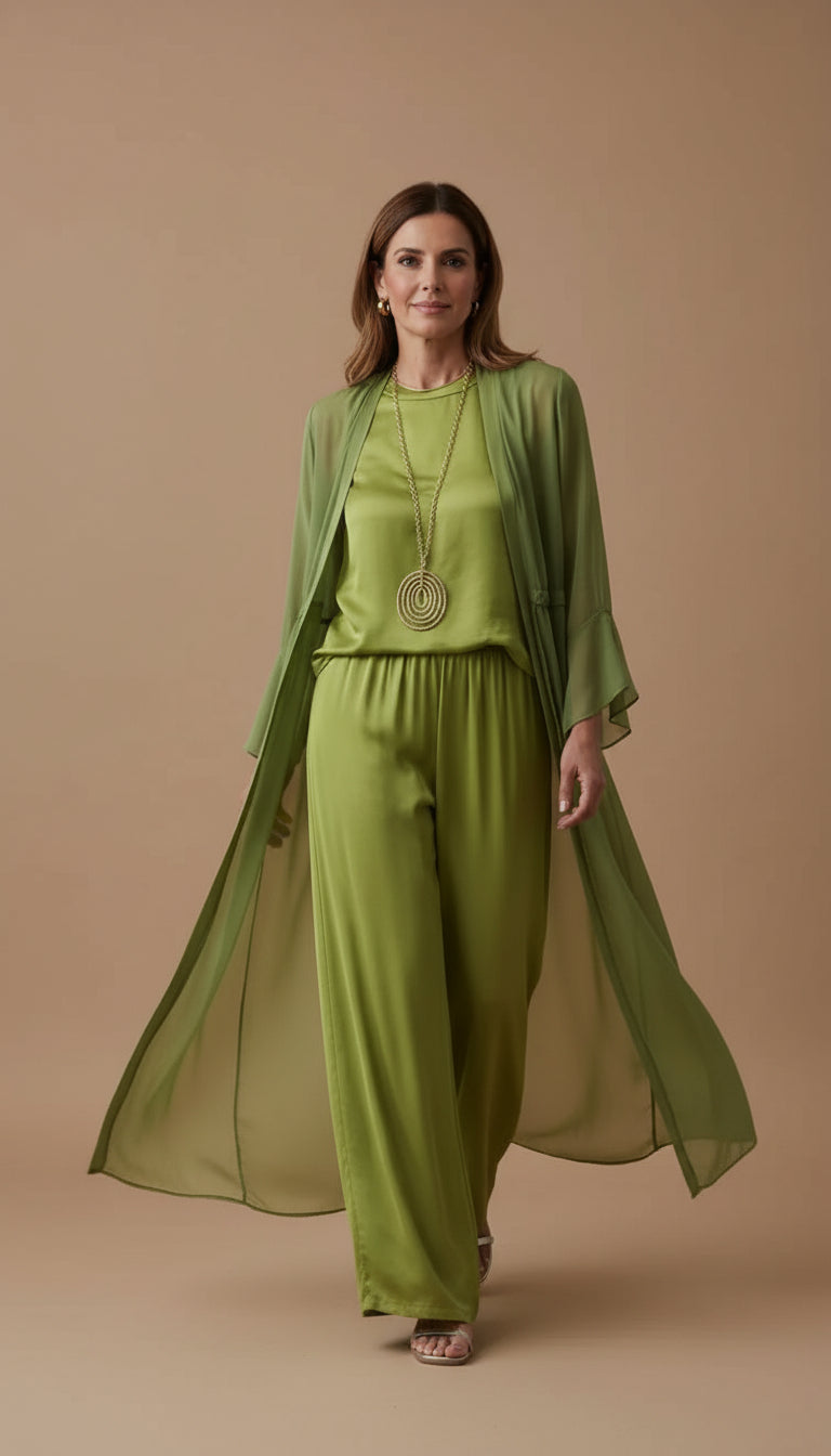 Esmeralda™ | Set elegante