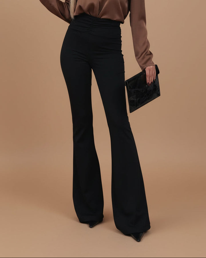 Pantalón Estilizador - Doble Flor