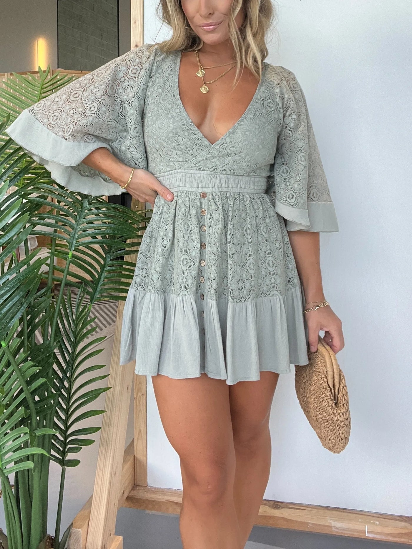 Vestido Lanna Anti rozaduras