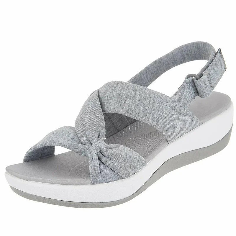 Sandalias Clarely - Ortopédicas Cómodas