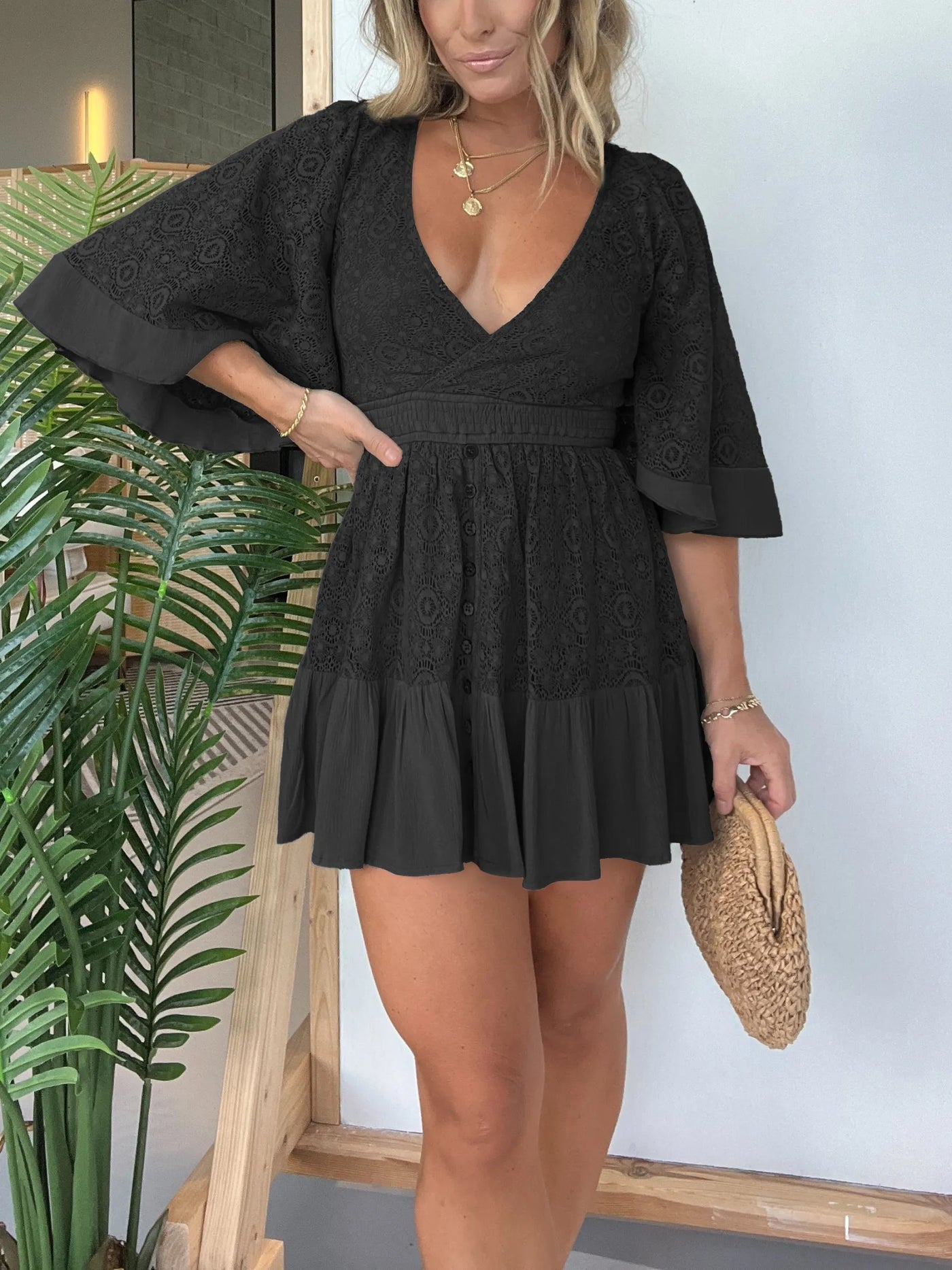 Vestido Lanna Anti rozaduras