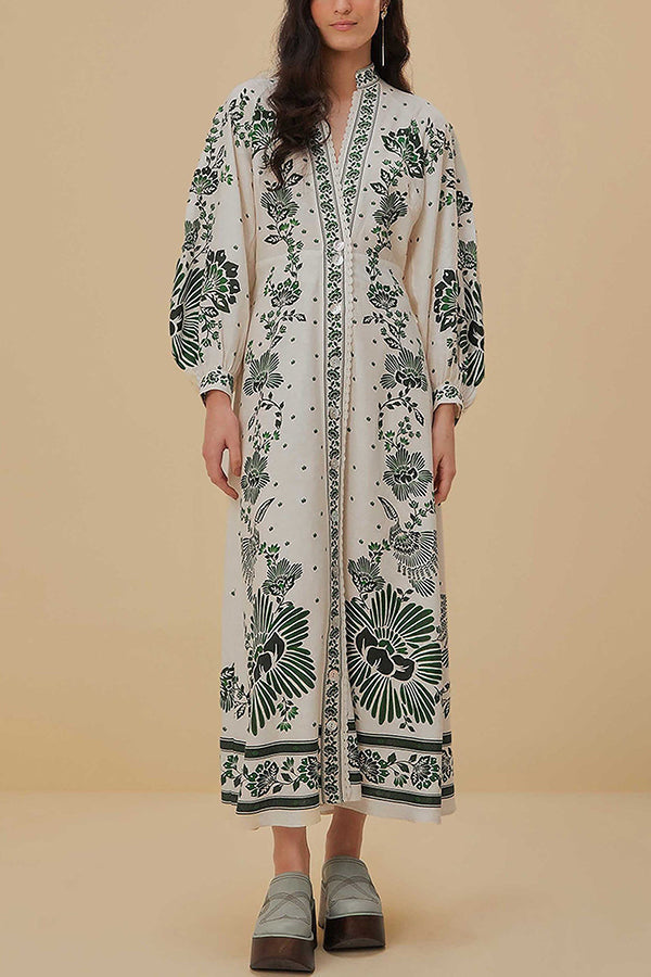 Vestido Himalaya