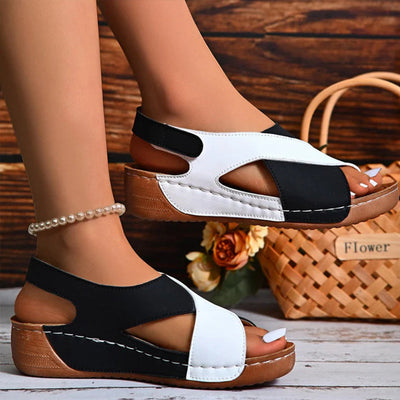 Sandalias Capri Ortopédicas