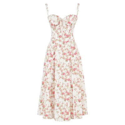 Vestido Stuttgart Floral