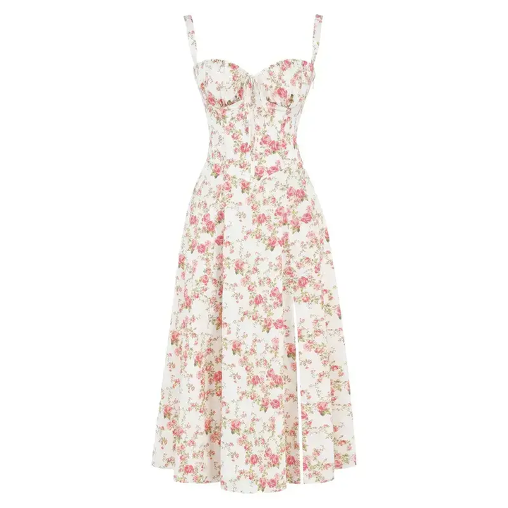 Vestido Stuttgart Floral