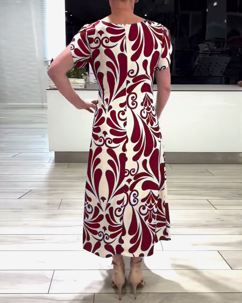 Vestido Praga con lazo ajustable