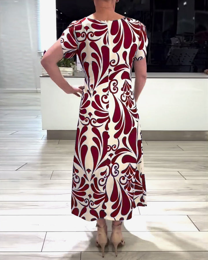 Vestido Praga con lazo ajustable