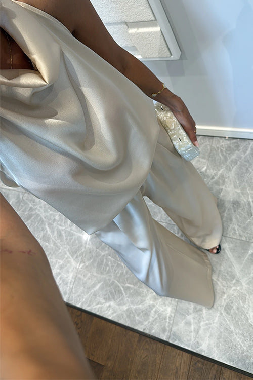 Conjunto Venecia de satén