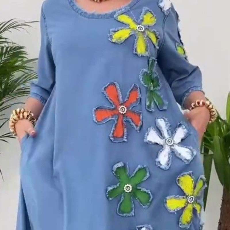 Vestido Aire de Flor