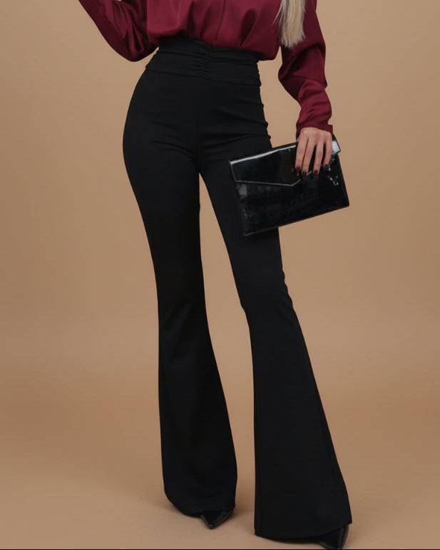 Pantalón Estilizador - Doble Flor