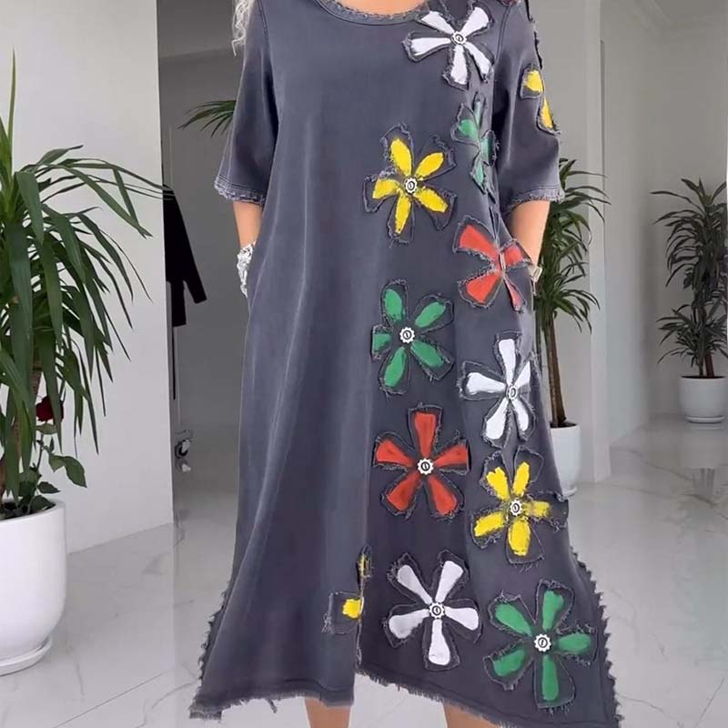 Vestido Aire de Flor