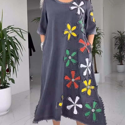 Vestido Aire de Flor