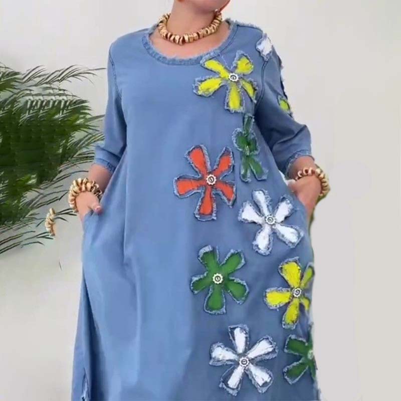 Vestido Aire de Flor