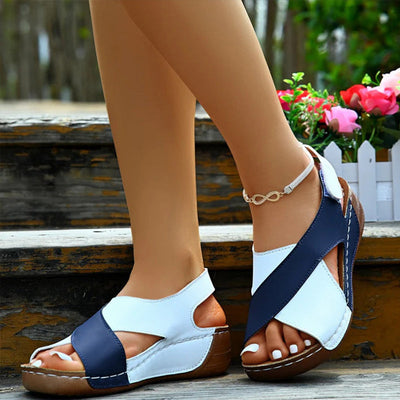 Sandalias Capri Ortopédicas
