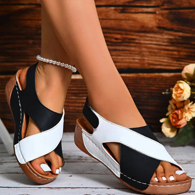 Sandalias Capri Ortopédicas