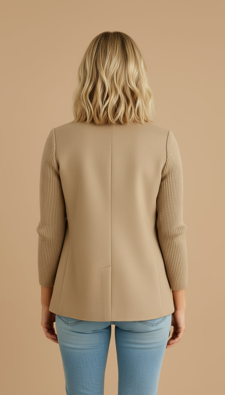 Belin - Americana tipo suéter