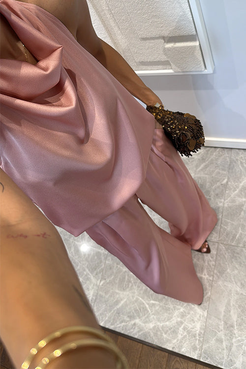 Conjunto Venecia de satén