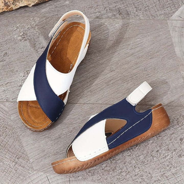 Sandalias Capri - Ortopédicas Cómodas