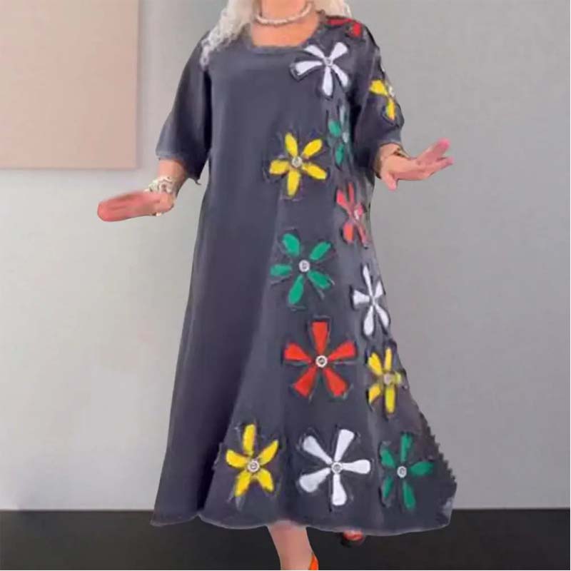 Vestido Aire de Flor