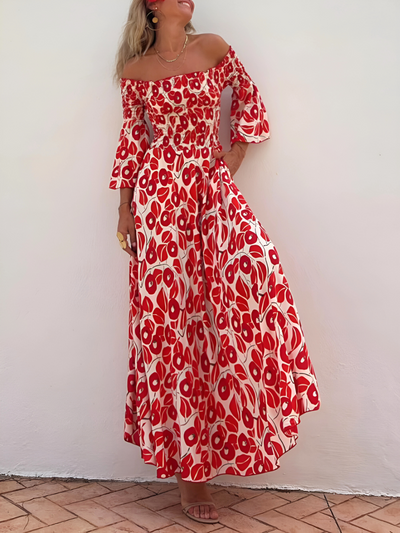Vestido Soller