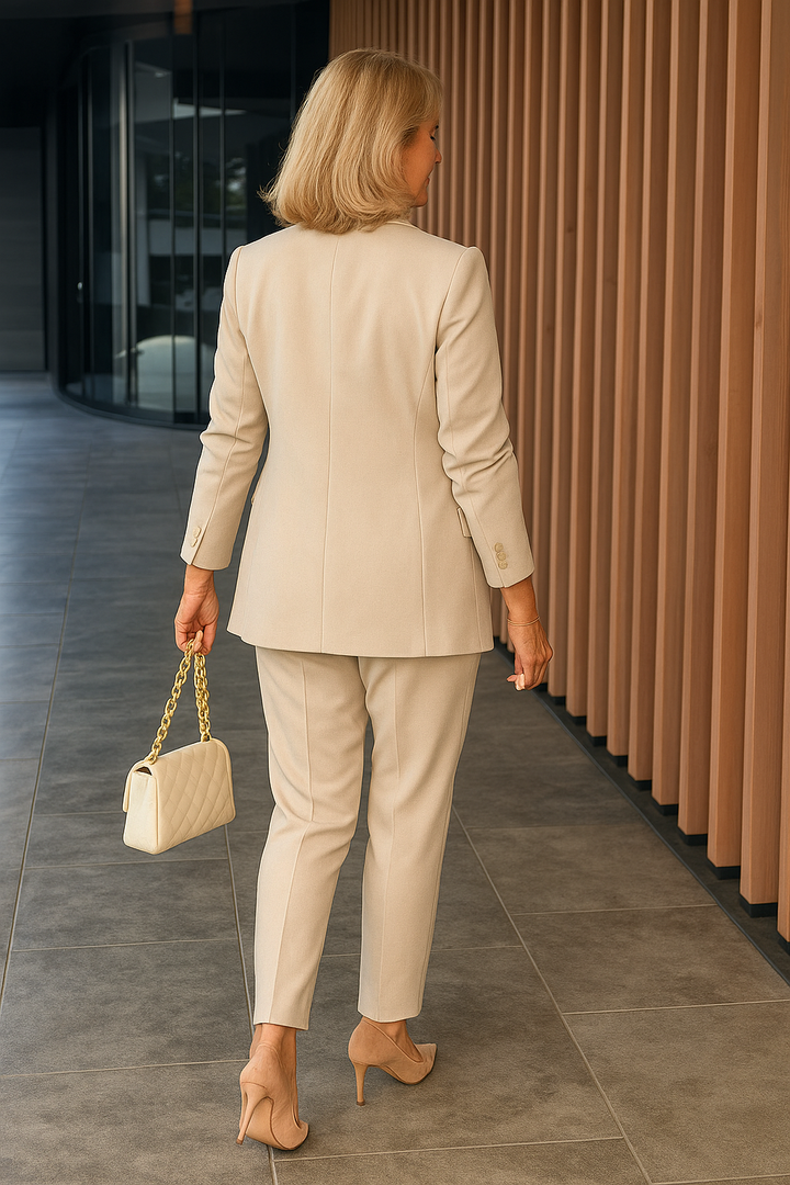 Conjunto Marbella De 2 Piezas: Blazer + Pantalón