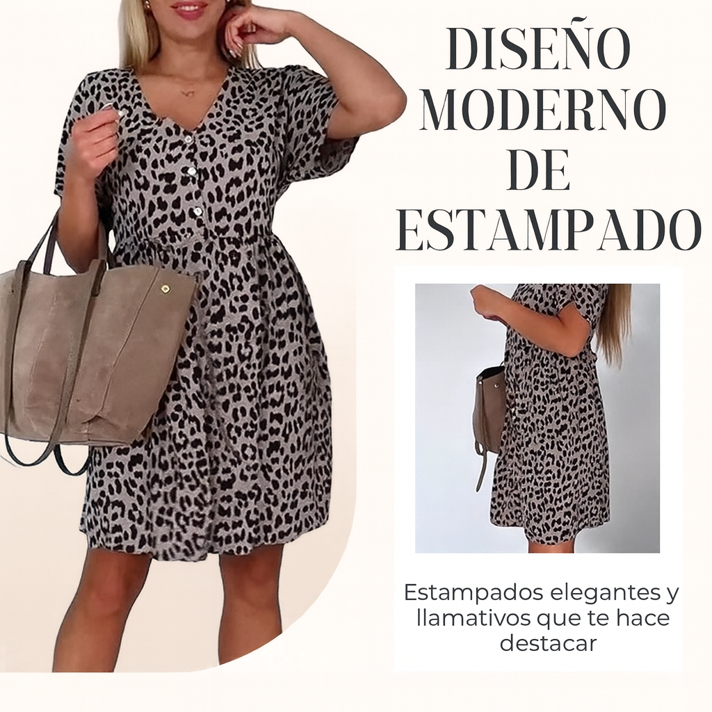 Vestido Iris