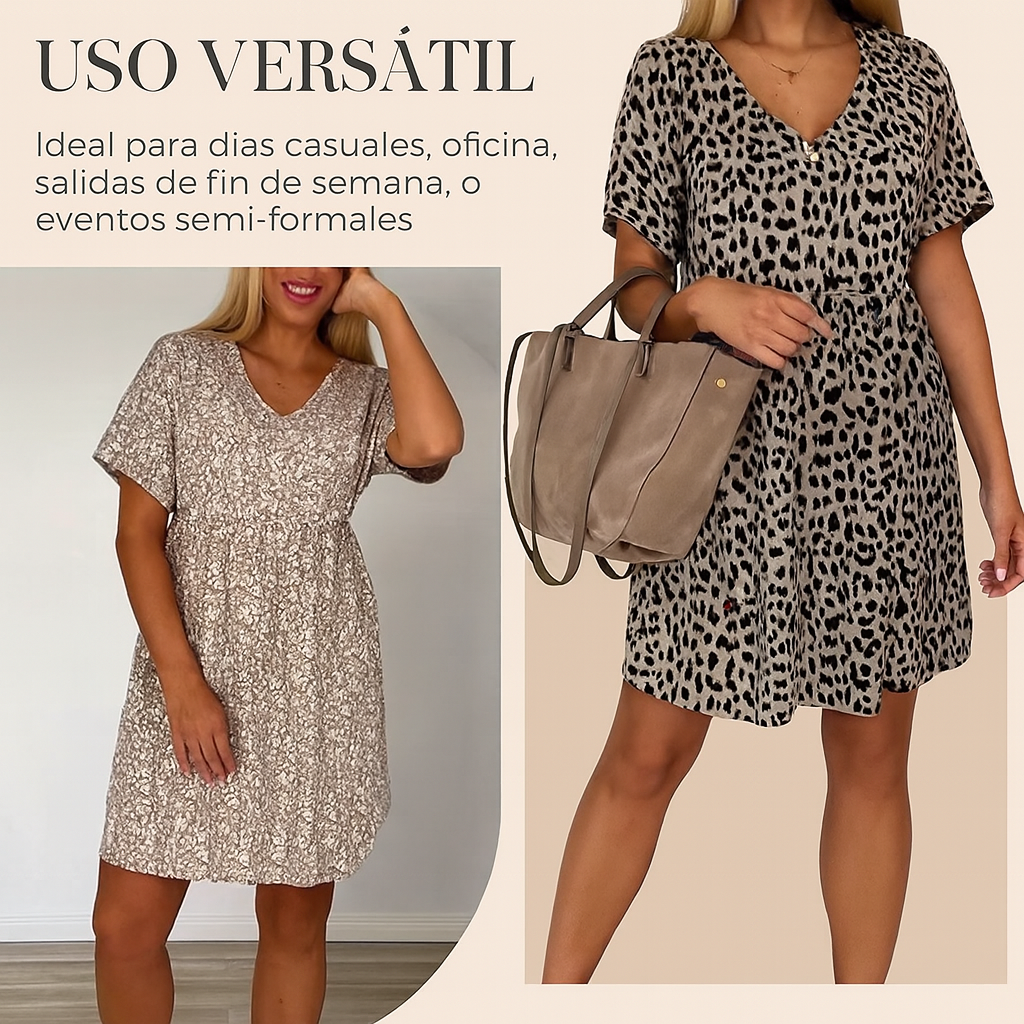 Vestido Iris