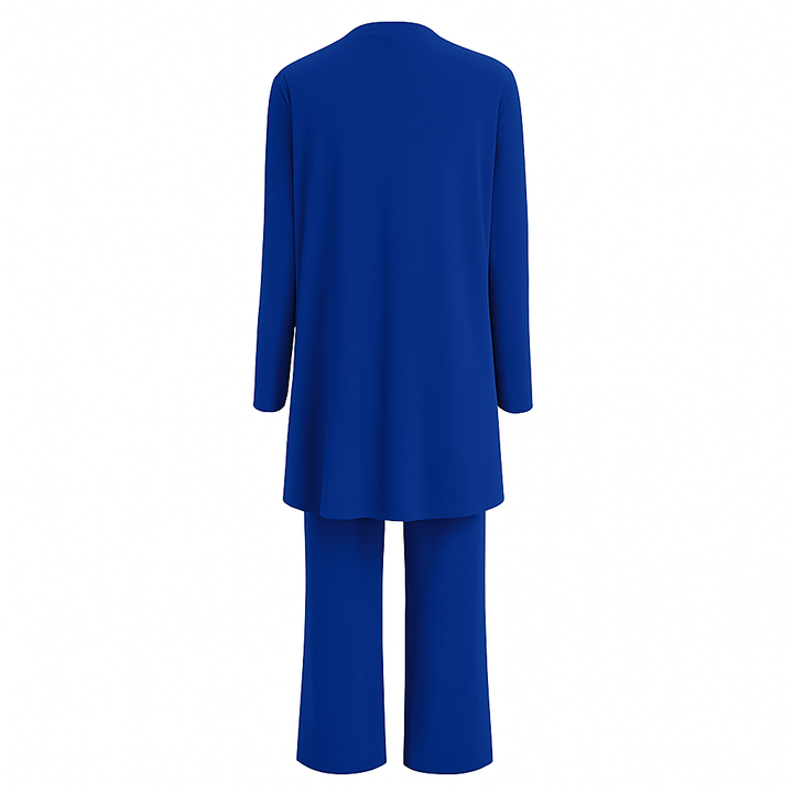 Conjunto Bianca de 2 piezas + Cárdigan de regalo 🎁