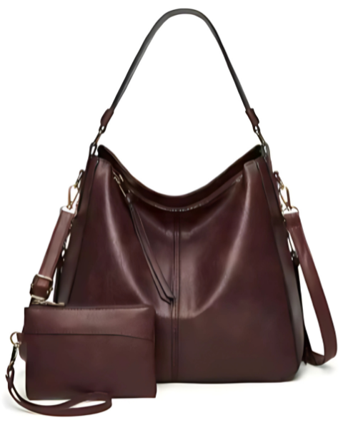 Bolso Hobo + Cartera