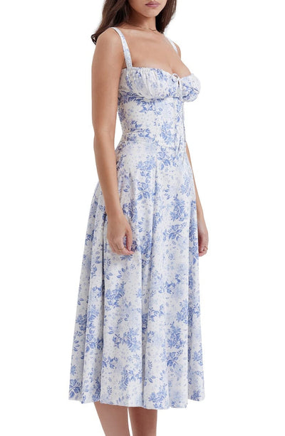 Vestido Stuttgart Floral