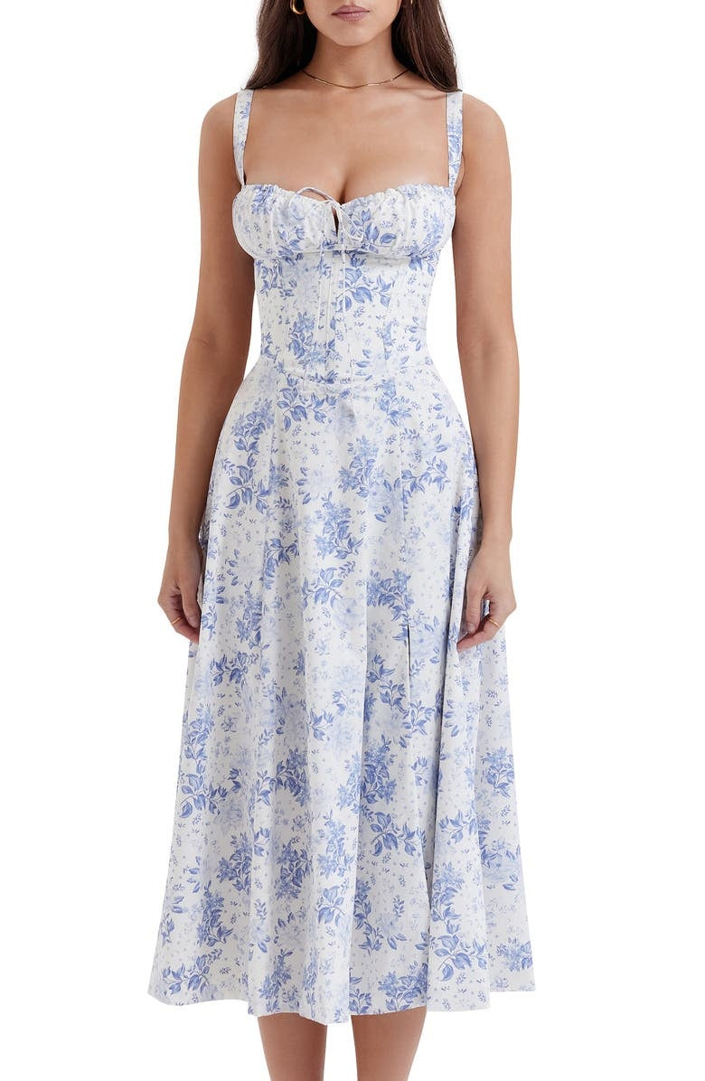 Vestido Stuttgart Floral