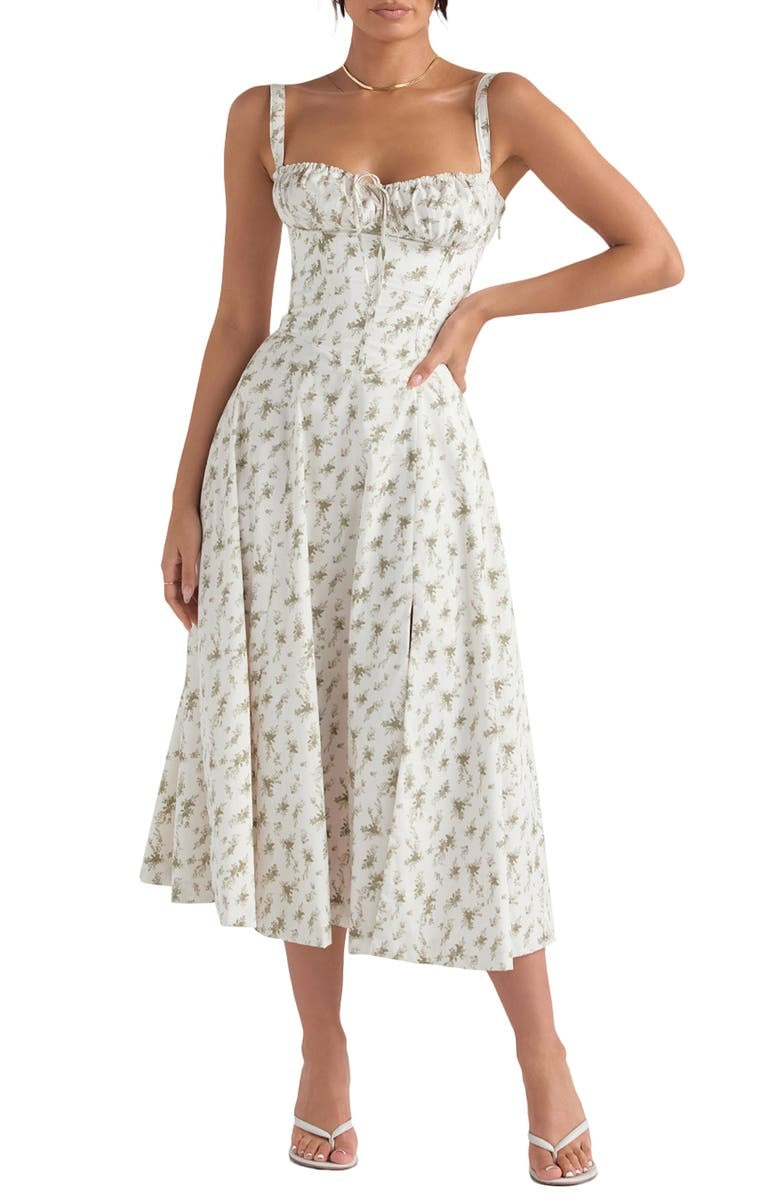 Vestido Stuttgart Floral