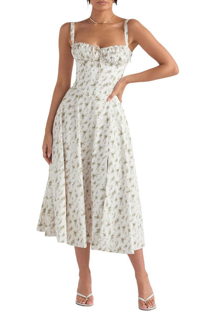 Vestido Stuttgart Floral