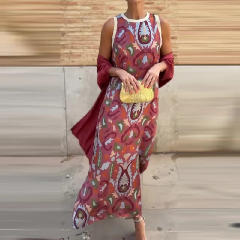 Vestido Casanova + Cárdigan de REGALO 🎁