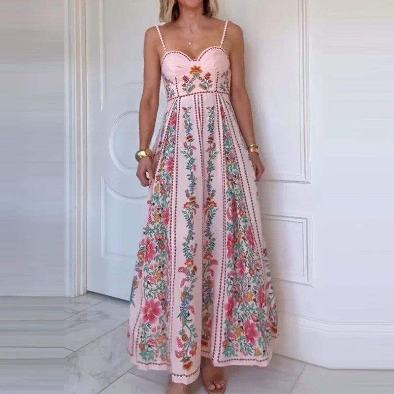 Vestido Alma Floral