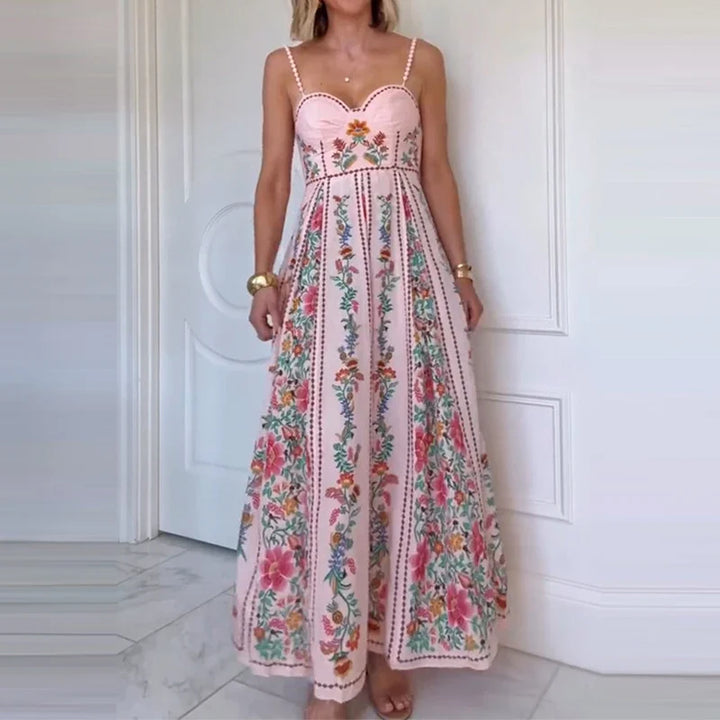 Vestido Alma Floral